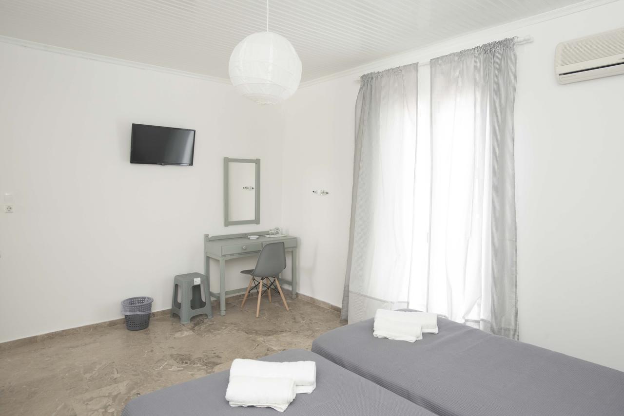 Hotel Finikas Methoni  Exterior foto