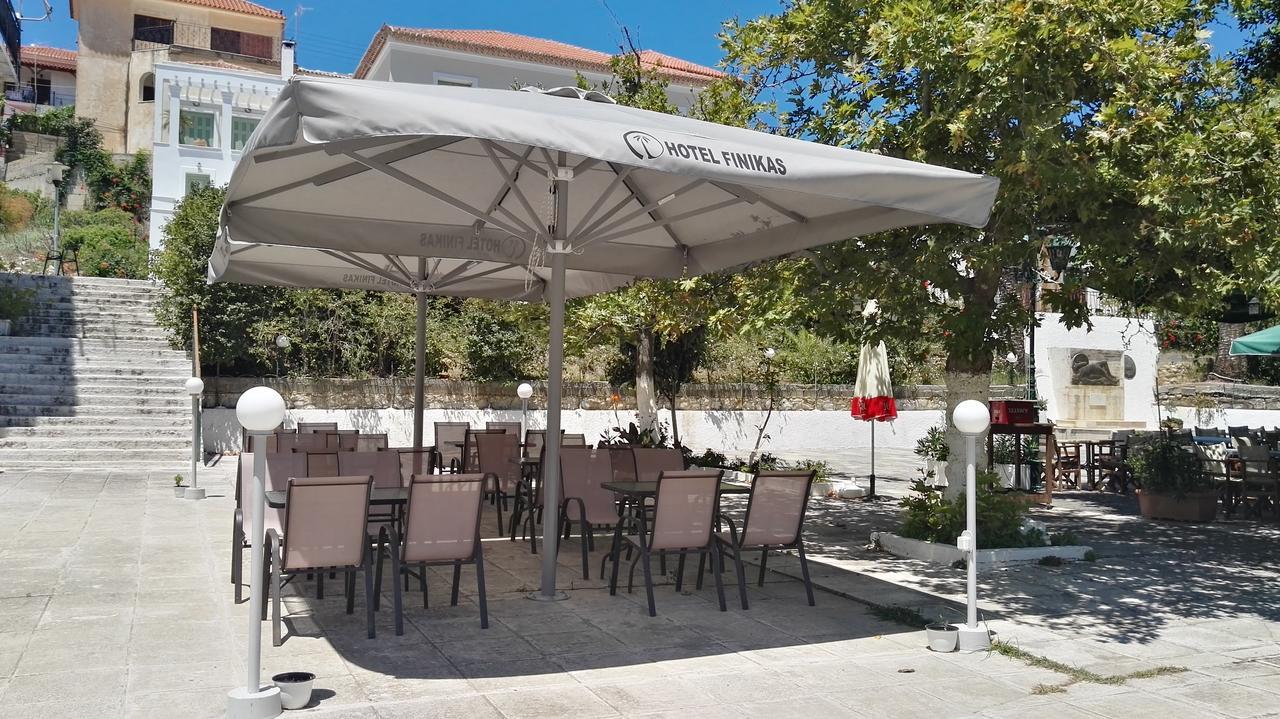 Hotel Finikas Methoni  Exterior foto